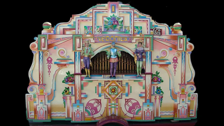 Draaiorgel De Veronica