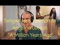 Songwriter Reaction to Angelina Jordan &quot;A Million Years Ago&quot;