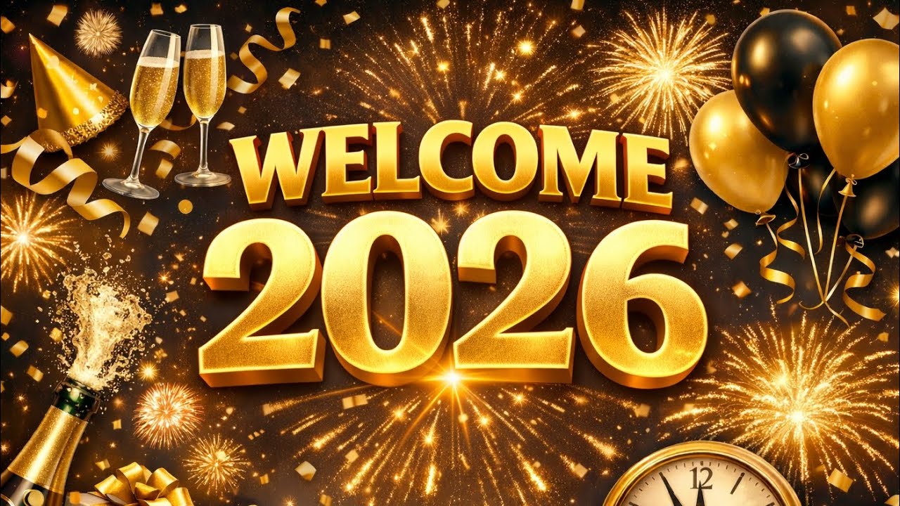 New Year Party Dance Music 2026 🎉 |  Non Copyright Music | Sur Mandal
