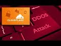 How to setup DDoS Protected Website with CloudFlare