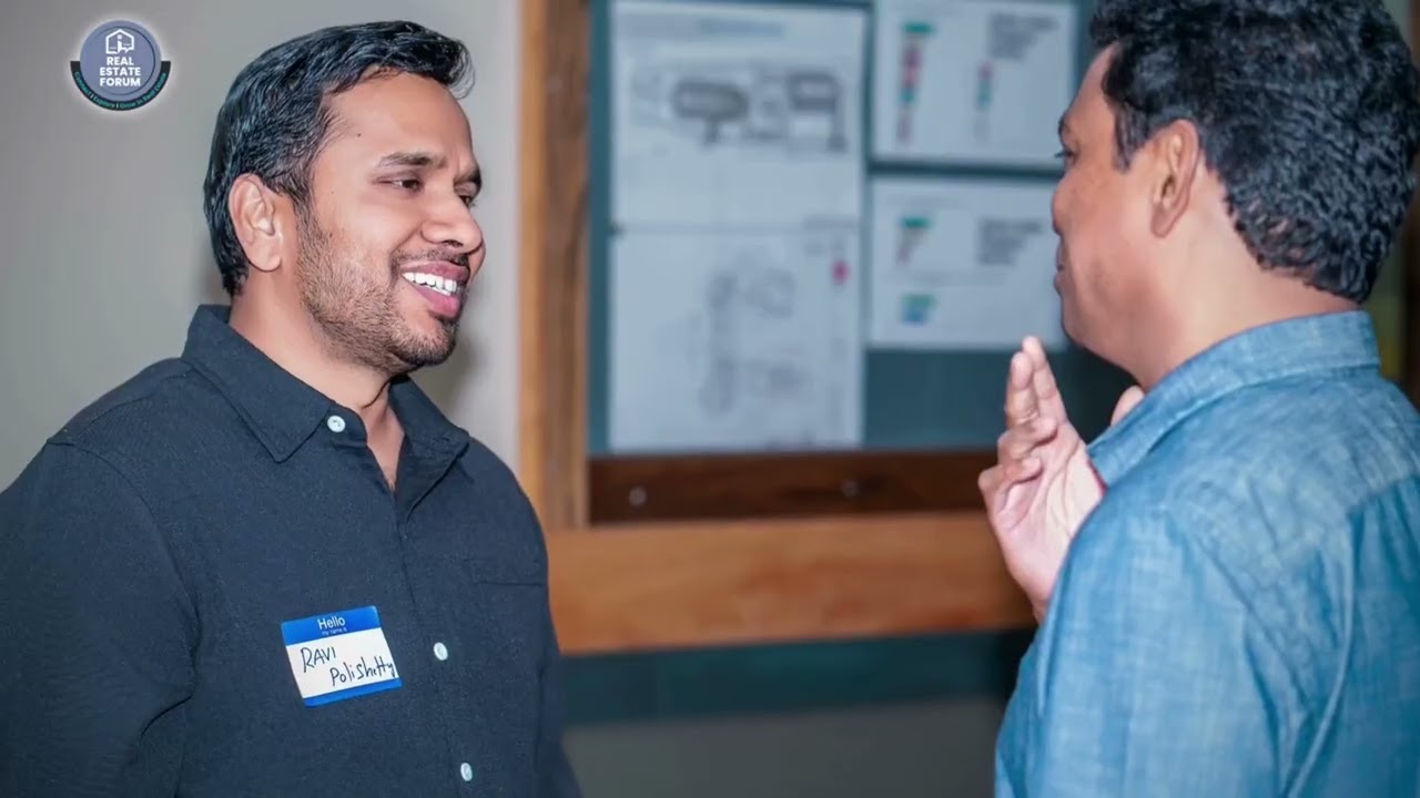 REF Connect x City of Leander: A Powerful Night of Real Estate Collaboration