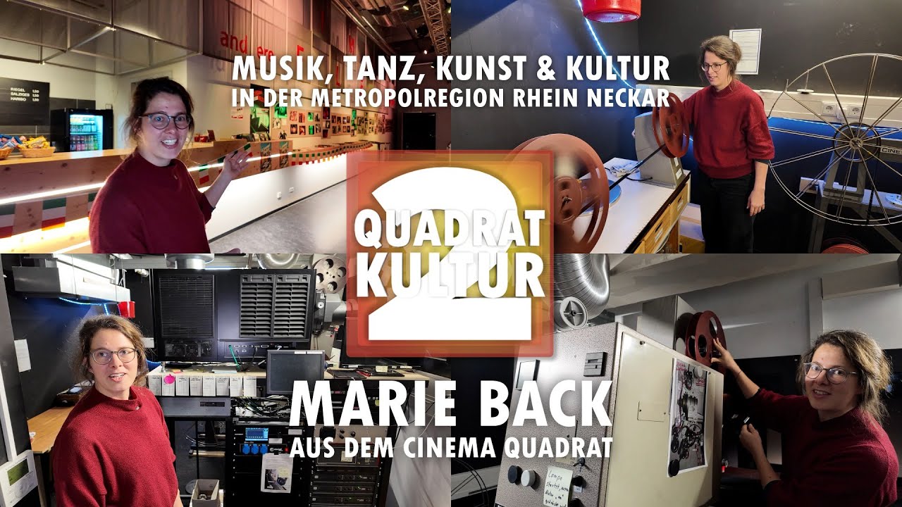 QUADRATKULTUR CinemaQuadrat