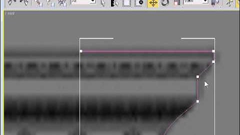 3ds Max Courtyard Modeling Tutorial - Part 6