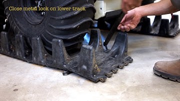 PROBOT Tracks Attachment