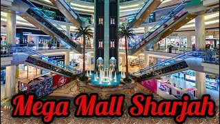 Mega Mall Sharjah | 4-Storey Mall in Sharjah