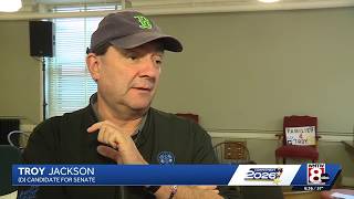 Sen. Susan Collins and Troy Jackson continue to disagree on corruption allegations