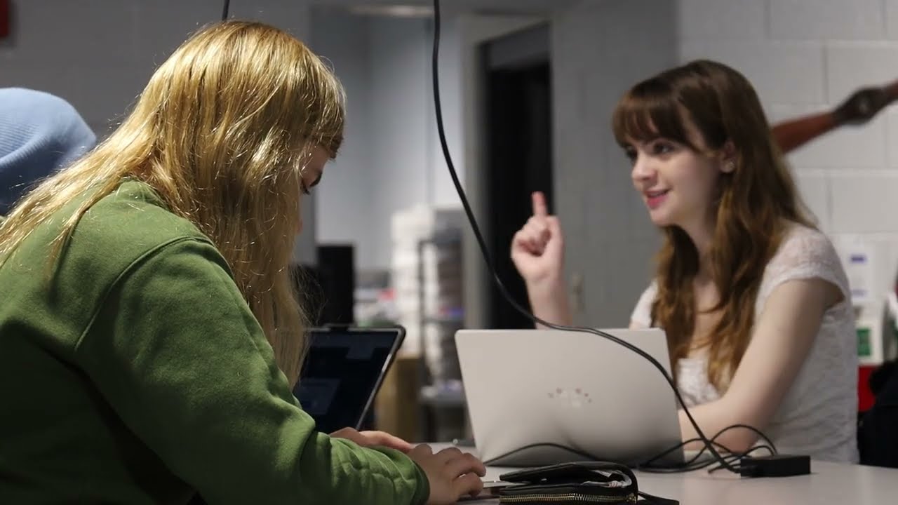 Aerospace Engineering Promo Video