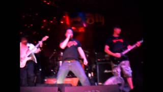 Black Thorn Halo - Doubt Creeps In