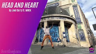 Head and Heart Dance  Cardio Workout | Joel Corry x MNEK l FUN THE JAM