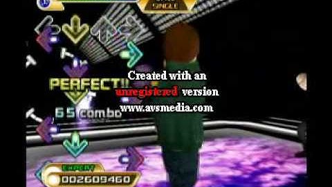 DDR Hottest Party 2 - Umbrella (Expert)