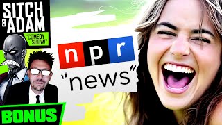 NPR Whistleblower DESTROYS Woke NPR CEO