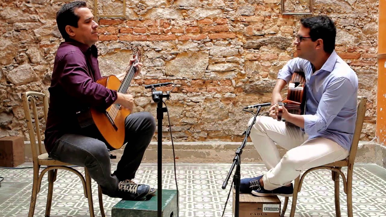 Zé Paulo Becker & Cainã Cavalcante Andaluso