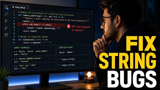 10 Python String Problems You Must Know