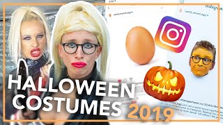 2019 Inspired Halloween Costumes