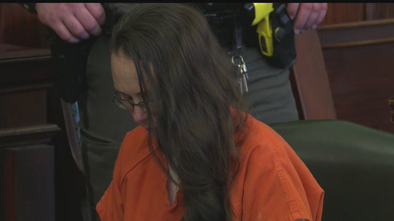 Judge sentences co-defendant in Youngstown dismemberment case, calling her acts 'sinister'