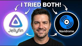Jellyfin Vs Navidrome 2026 Which Music Server Is Actually Better?