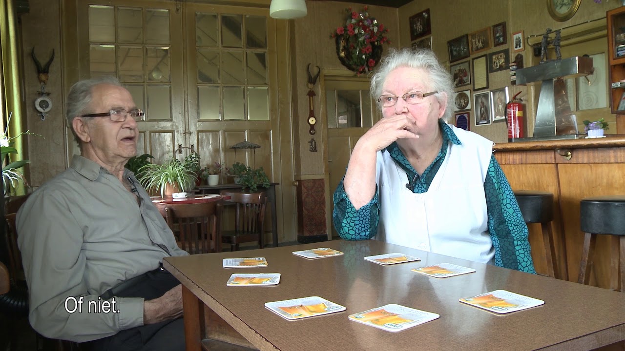 Documentaire Harrie & Tina (Jo Erens)