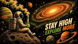 Psy Dub Smoke The Galaxy | Massive Low Frequency Vibes