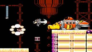 Mega Man Unlimited - Zero Prototype Playthrough - Part 1: Glue Man