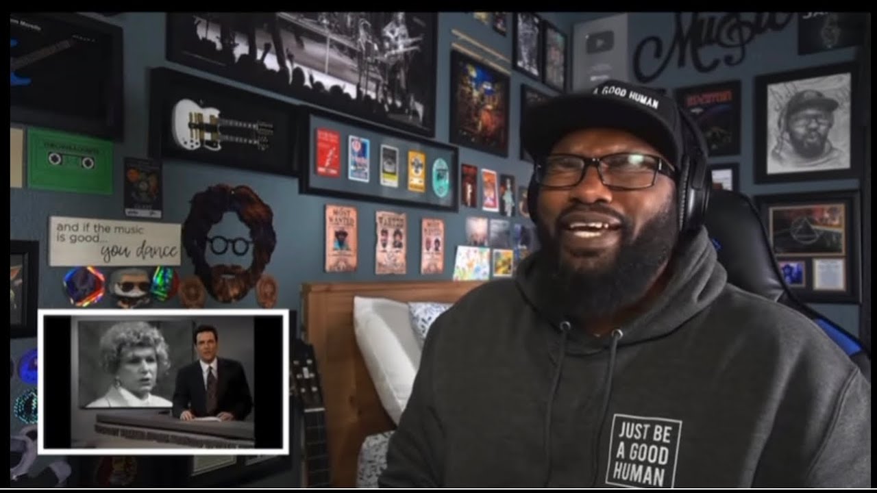 Norm MacDonald - Risky Jokes | REACTION