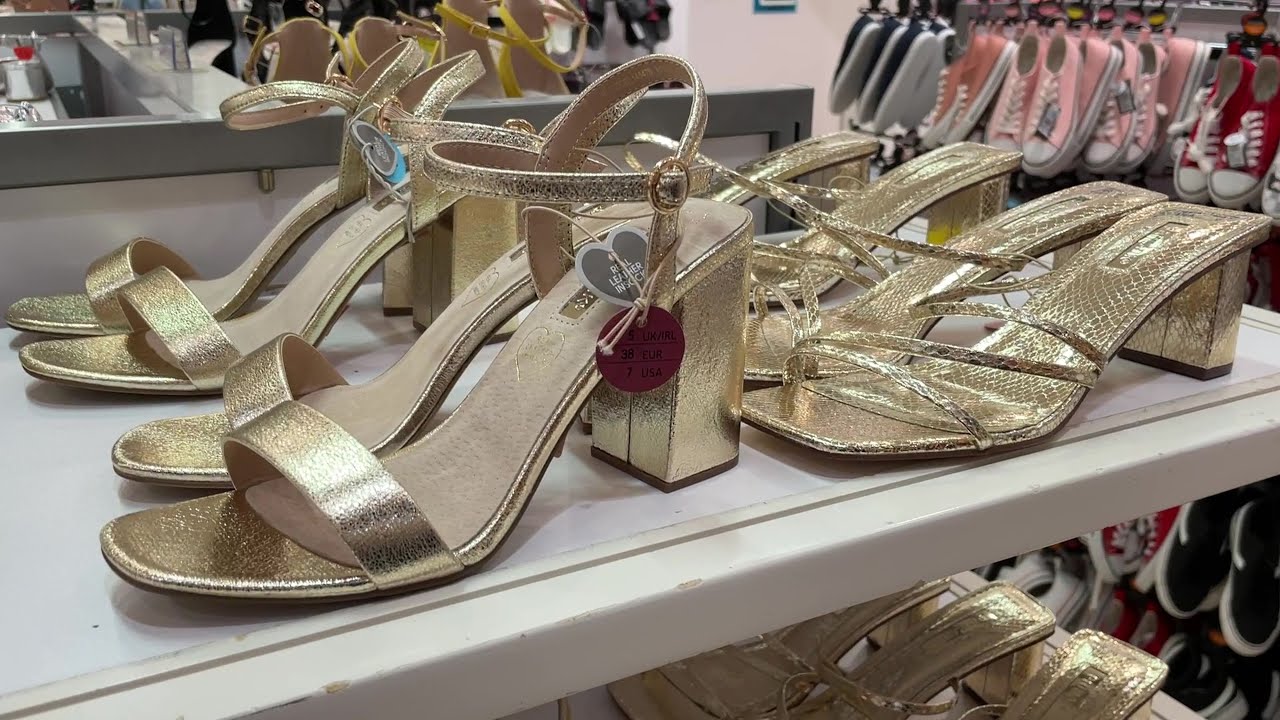 Primark Shoes Reductions - Mid-May | 2021