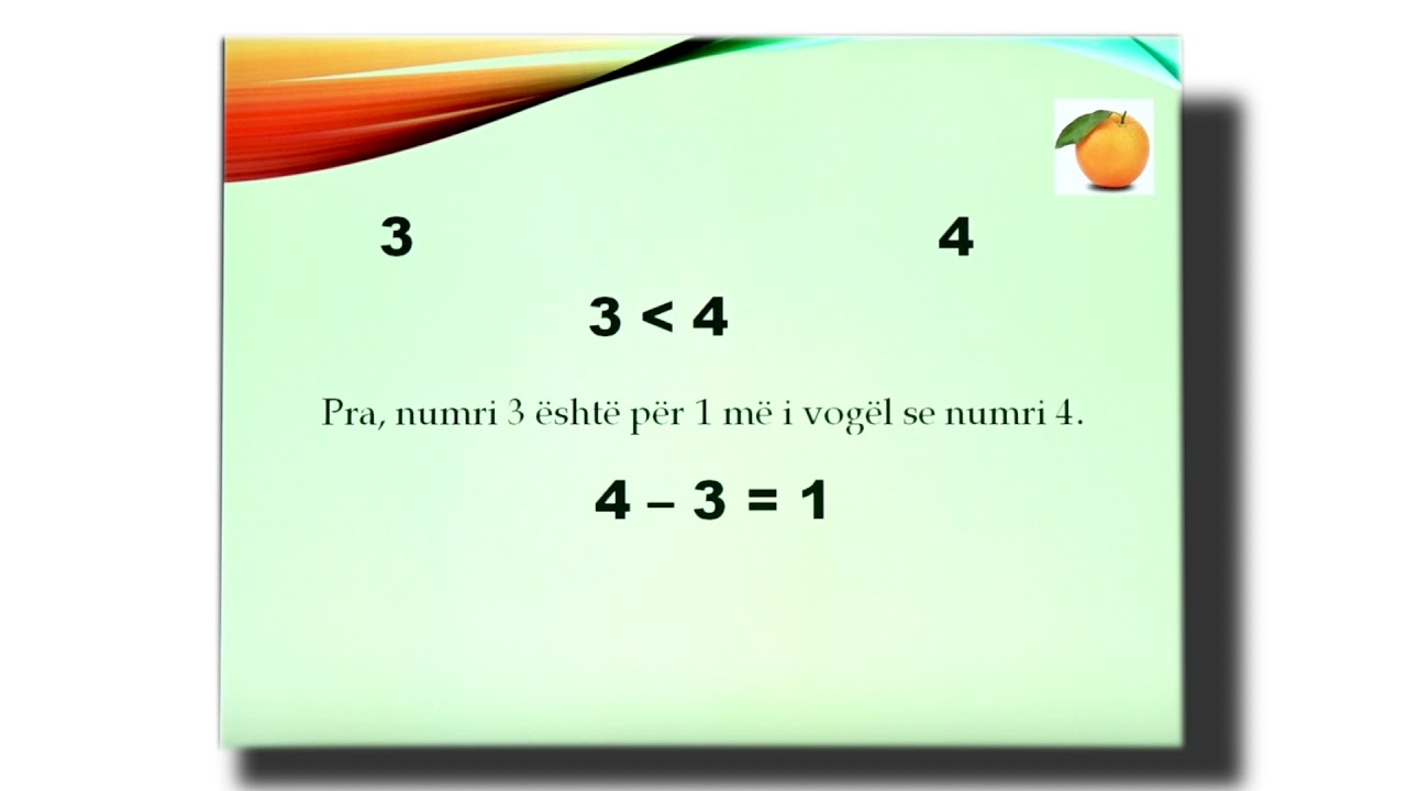 1 02 090 - Java 19 - Matematikë - për sa është një numër më i vogël se tjetri