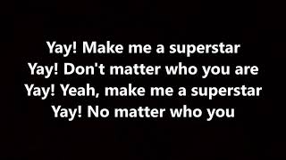 saliva - superstar (lyrics)