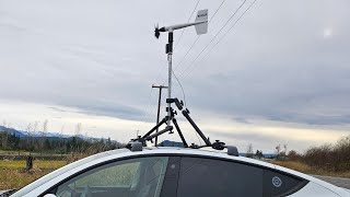 Bomb Cyclone Storm livestream! Enumclaw, WA