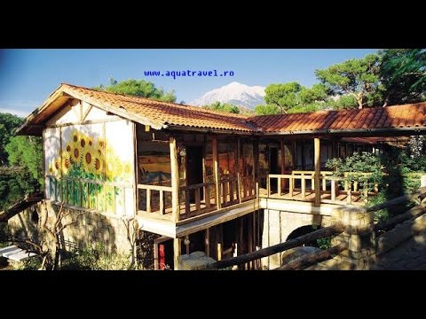 Naturland Vacation Club In Eco Park Hotel Kemer, Turkey