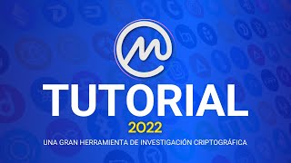 COINMARKETCAP A FONDO | TUTORIAL EN ESPAÑOL 2022 | PORTAFOLIOS DE INVERSIÓN Y LISTAS | HERRAMIENTA