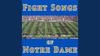 Video thumbnail of "University of Notre Dame Band of the Fighting Irish - Damhsa Bua - Victory Clog"