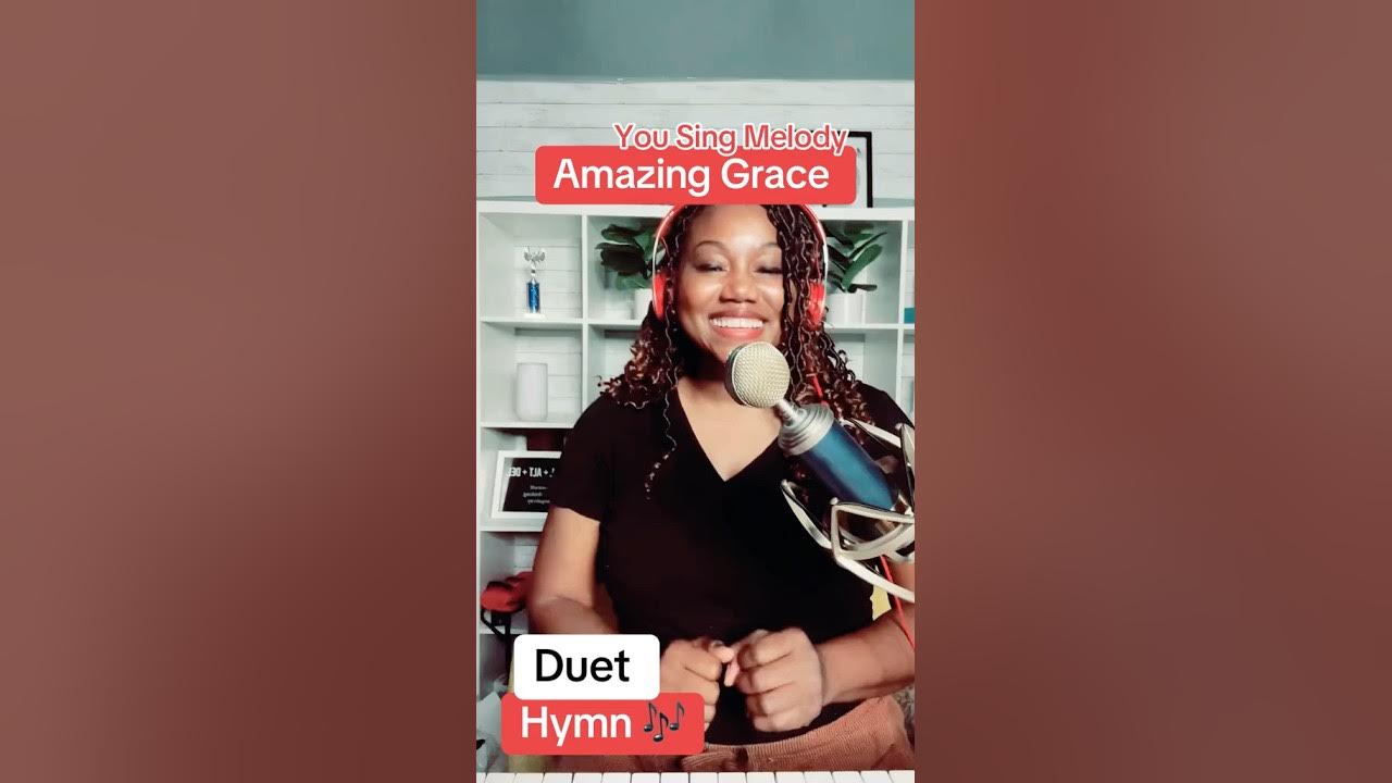 Harmonize With Me - Amazing Grace #singer #harmony #harmonize #hymn Harmonize With Me - Amazing Grace #singer #harmony #harmonize #hymn