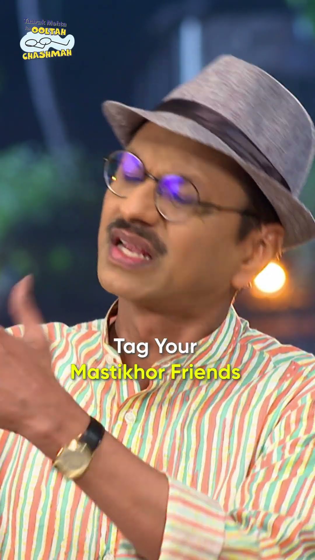 Tag your mastikhor friends!#tmkoc #comedy #relatable #shorts #comedyvideo #funny #trendingshorts