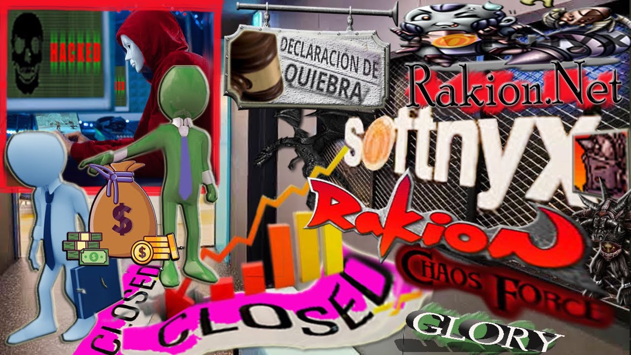 HISTORY La Gloria y Caida de Rakion internacional 📈 "HÁCK DE CASH AZUL" [DEMANDAS]