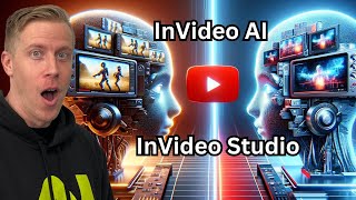 Invideo AI vs Invideo Studio Comparison & Differences