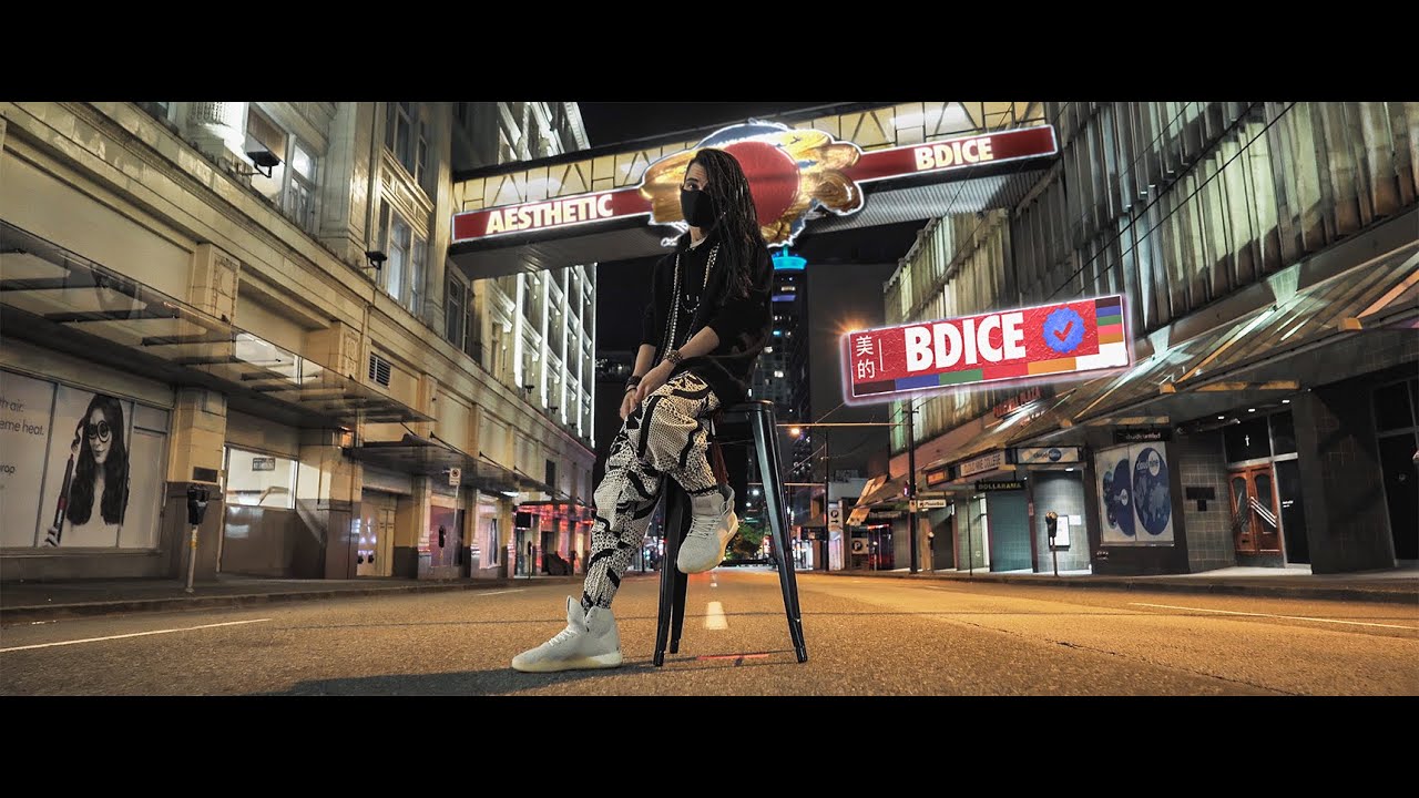Bdice - Aesthetic (Commercial)