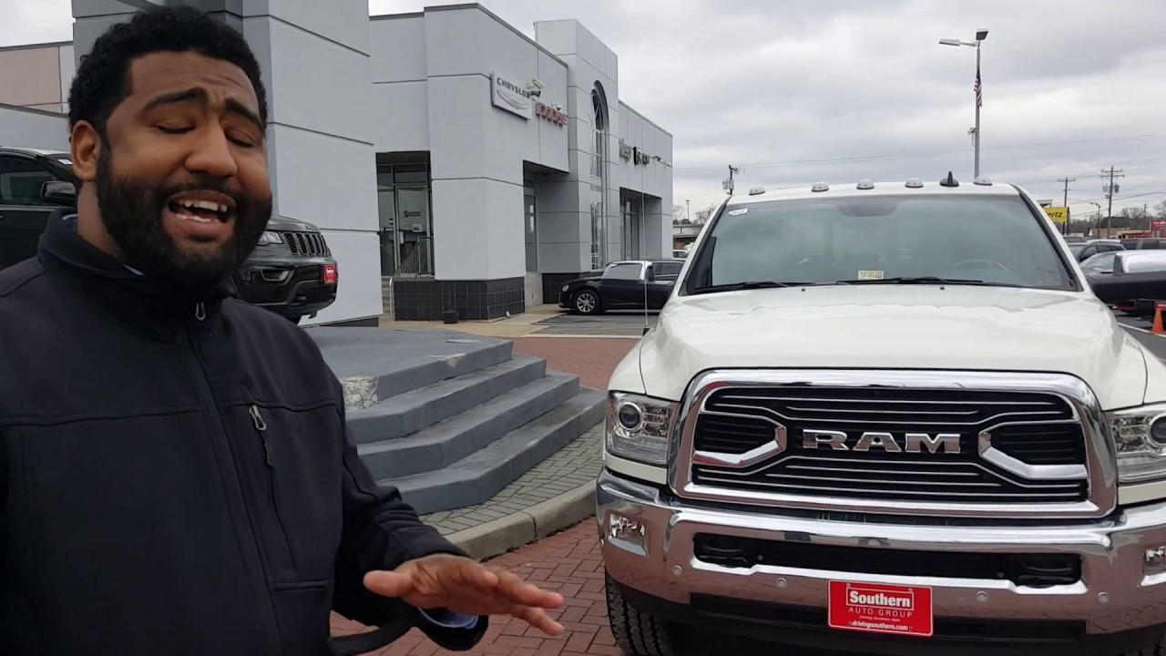 2017 Ram Laramie Limited 3500 Cummins aisin transmission