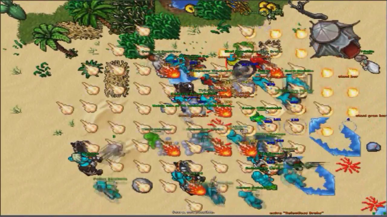 TALEON [S.A] [@RECcanja] [TS3-BRUHS] -  ( OPEN 4 TEAM )