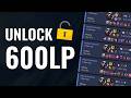 3 Quick Ways To Gain 600LP