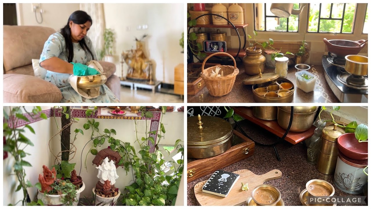 Storing Tamrind Paste Storing Ginger Garlic Paste మట్టి పాత్రలు వాసన రాకుండా #teluguvlogs#kitchen