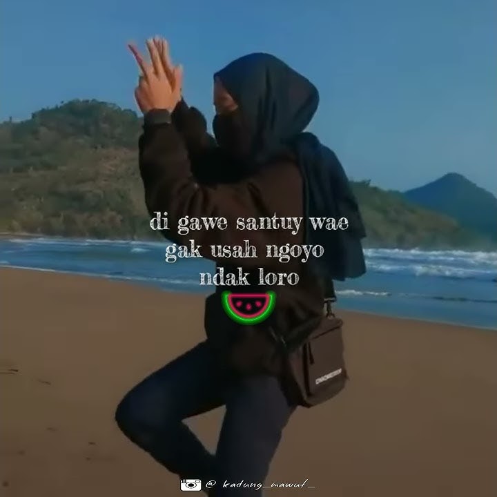 Story' wa cover lagu (bunga)