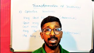 DAY 37 : Transformation of Sentences | Changes of Sentences #Assertive #Interrogative #Imperative