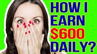 BINARY OPTIONS TUTORIAL: HOW TO MAKE MONEY ONLINE - BINARY OPTION STRATEGY (TRADING STRATEGY)