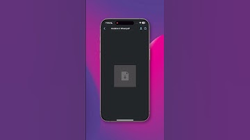 Chat with your documents with AI!