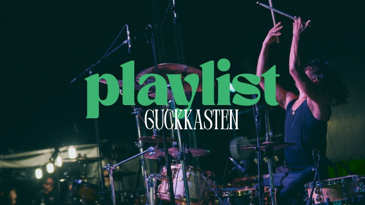 [Playlist] 전투력 MAX 출근길 만드는 국카스텐 플리