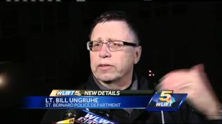 Handcuffed burglary suspect escapes officers briefly