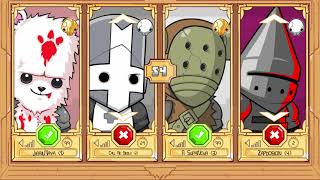 Castle Crashers remastered arena Fun!