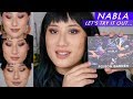 Nabla Poison Garden Palette - 3 Looks + My Thoughts / USING ALL MY PALETTES SERIES
