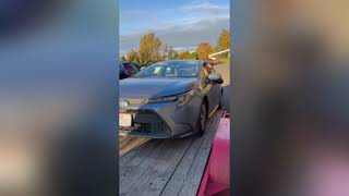 Sonic Auto Transportation Customer Review