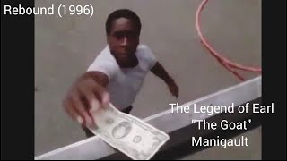 Rebound The Legend Of Earl Manigault Backboard Scene